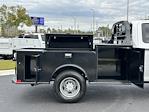 2024 Chevrolet Silverado 3500 Crew Cab DRW 4x4, CM Truck Beds TM Deluxe Flatbed Truck for sale #CR48719 - photo 12