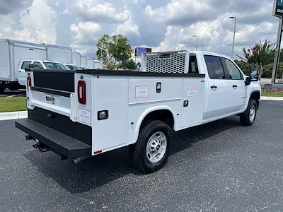 2024 Chevrolet Silverado 2500 Crew Cab 4x4, Knapheide Steel Service Body Service Truck for sale #CR48748 - photo 2