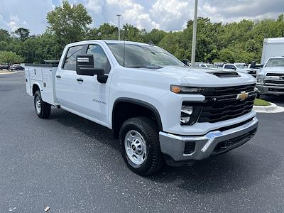 2024 Chevrolet Silverado 2500 Crew Cab 4x4, Knapheide Steel Service Body Service Truck for sale #CR48748 - photo 1