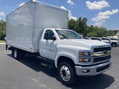 2024 Chevrolet Silverado 5500 Regular Cab DRW 4x2, Reading Box Truck for sale #CR51071 - photo 1