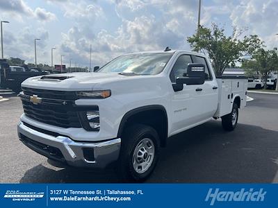 2024 Chevrolet Silverado 2500 Double Cab SRW 4x2, Knapheide Steel Service Body Service Truck for sale #CR51796 - photo 1