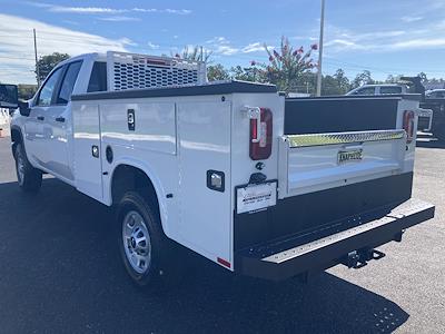 2024 Chevrolet Silverado 2500 Double Cab SRW 4x2, Knapheide Steel Service Body Service Truck for sale #CR51828 - photo 2