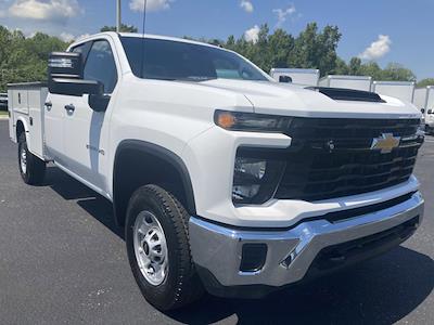 2024 Chevrolet Silverado 2500 Double Cab 4x2, Knapheide Steel Service Truck