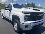 New 2024 Chevrolet Silverado 2500 Work Truck Double Cab 4x2, 8' Knapheide Steel Service Body Service Truck for sale #CR51985 - photo 6