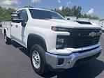 New 2024 Chevrolet Silverado 2500 Work Truck Double Cab 4x2, 8' Knapheide Steel Service Body Service Truck for sale #CR51985 - photo 10