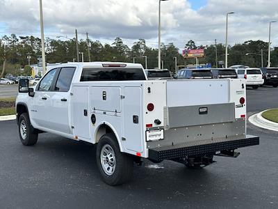 2024 Chevrolet Silverado 3500 Crew Cab 4x4, BrandFX EverLast Service Truck for sale #CR52340 - photo 2