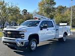 2024 Chevrolet Silverado 3500 Crew Cab 4x4, Reading Master Mechanic HD Crane Mechanics Body for sale #CR52525 - photo 4