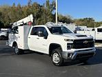 New 2024 Chevrolet Silverado 3500 Work Truck Crew Cab 4x4, 9' Reading Master Mechanic HD Crane Mechanics Body for sale #CR52525 - photo 6