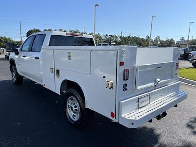 2024 Chevrolet Silverado 2500 Crew Cab SRW 4x4, Reading SL Service Body Service Truck for sale #CR58701 - photo 2