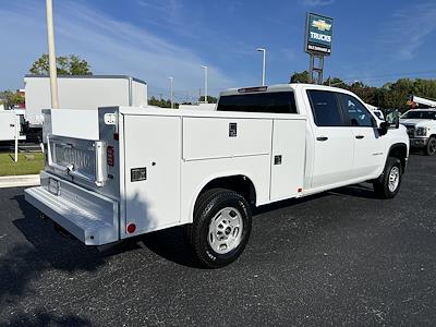 2024 Chevrolet Silverado 2500 Crew Cab SRW 4x4, Reading SL Service Body Service Truck for sale #CR58701 - photo 2