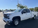 2024 Chevrolet Silverado 2500 Crew Cab SRW 4x4, Reading SL Service Body Service Truck for sale #CR58701 - photo 3