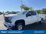 2024 Chevrolet Silverado 2500 Crew Cab SRW 4x4, Reading SL Service Body Service Truck for sale #CR58701 - photo 1