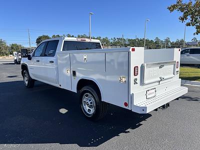 2024 Chevrolet Silverado 2500 Crew Cab 4WD, Service Truck for sale #CR58721 - photo 2