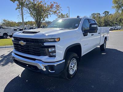 2024 Chevrolet Silverado 2500 Crew Cab 4WD, Service Truck for sale #CR58721 - photo 1