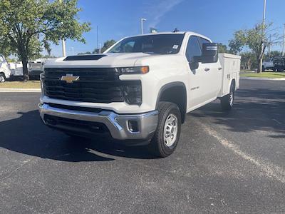 2024 Chevrolet Silverado 2500 Crew Cab SRW 4x4, Reading SL Service Body Service Truck for sale #CR58727 - photo 2