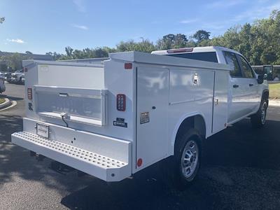 2024 Chevrolet Silverado 2500 Crew Cab SRW 4x4, Reading SL Service Body Service Truck for sale #CR58727 - photo 2