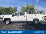 2024 Chevrolet Silverado 2500 Crew Cab SRW 4x4, Reading SL Service Body Service Truck for sale #CR58727 - photo 1