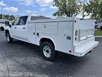 New 2024 Chevrolet Silverado 2500 Work Truck Crew Cab 4WD, 8' 2" Reading Classic II Steel Service Truck for sale #CR58742 - photo 3