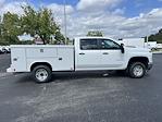 New 2024 Chevrolet Silverado 2500 Work Truck Crew Cab 4WD, 8' 2" Reading Classic II Steel Service Truck for sale #CR58742 - photo 6