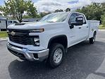 New 2024 Chevrolet Silverado 2500 Work Truck Crew Cab 4WD, 8' 2" Reading Classic II Steel Service Truck for sale #CR58742 - photo 8