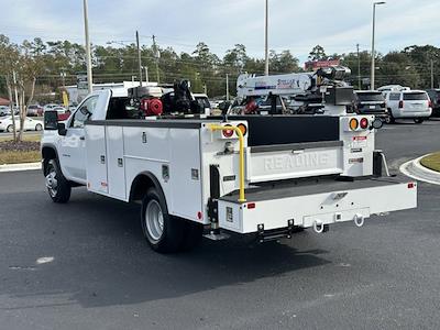 2024 Chevrolet Silverado 3500 Regular Cab DRW 4x4, Reading Master Mechanic HD Crane Mechanics Body for sale #CR63577 - photo 2