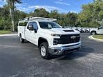 2024 Chevrolet Silverado 2500 Crew Cab 4x4, Reading SL Service Body Service Truck for sale #CR63929 - photo 17