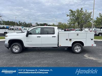 2024 Chevrolet Silverado 2500 Crew Cab SRW 4x4, Reading SL Service Truck for sale #CR63940 - photo 1