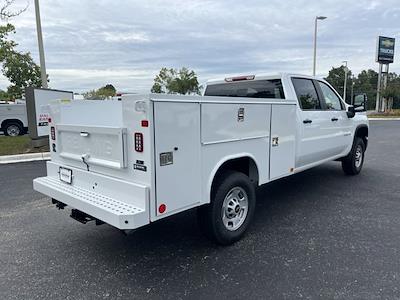 2024 Chevrolet Silverado 2500 Crew Cab SRW 4x4, Reading SL Service Body Service Truck for sale #CR63940 - photo 2