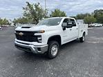 2024 Chevrolet Silverado 2500 Crew Cab SRW 4x4, Reading SL Service Body Service Truck for sale #CR63940 - photo 8