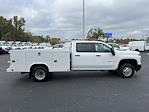 New 2024 Chevrolet Silverado 3500 Work Truck Crew Cab 4WD, Service Truck for sale #CR64063 - photo 6