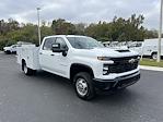 New 2024 Chevrolet Silverado 3500 Work Truck Crew Cab 4WD, Service Truck for sale #CR64063 - photo 1