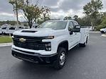 New 2024 Chevrolet Silverado 3500 Work Truck Crew Cab 4WD, Service Truck for sale #CR64063 - photo 8