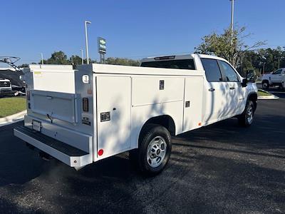 2024 Chevrolet Silverado 2500 Crew Cab 4x4, Reading SL Service Body Service Truck for sale #CR69487 - photo 2