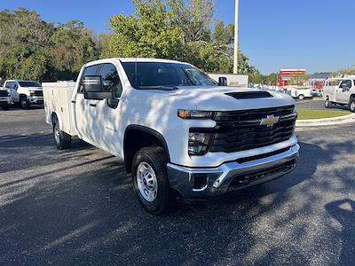 2024 Chevrolet Silverado 2500 Crew Cab 4x4, Reading SL Service Body Service Truck for sale #CR69487 - photo 1