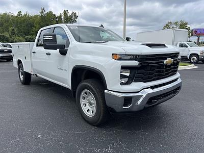 2024 Chevrolet Silverado 3500 Crew Cab 4WD, Service Truck for sale #CR69742 - photo 1