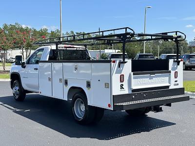 2024 Chevrolet Silverado 3500 Regular Cab RWD, Reading SL Service Body Service Truck for sale #CR70380 - photo 2