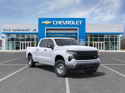 2024 Chevrolet Silverado 1500 Crew Cab 2WD, Pickup for sale #CR74025 - photo 1