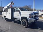 New 2024 Chevrolet Silverado 6500 Work Truck Regular Cab 4WD, Knapheide Crane Body Mechanics Body for sale #CR76783 - photo 39