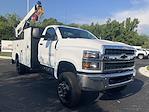 2024 Chevrolet Silverado 6500 Regular Cab DRW 4x4, Knapheide Crane Body Mechanics Body for sale #CR76783 - photo 1