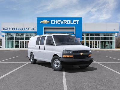 2024 Chevrolet Express 2500 RWD, Empty Cargo Van for sale #CR90124 - photo 1