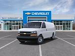 2024 Chevrolet Express 2500 RWD, Empty Cargo Van for sale #CR90124 - photo 9