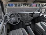 2024 Chevrolet Express 2500 RWD, Empty Cargo Van for sale #CR90124 - photo 16