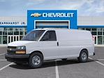 2024 Chevrolet Express 2500 RWD, Empty Cargo Van for sale #CR90124 - photo 4