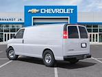 2024 Chevrolet Express 2500 RWD, Empty Cargo Van for sale #CR90124 - photo 5