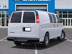 2024 Chevrolet Express 2500 RWD, Empty Cargo Van for sale #CR90124 - photo 2