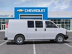 2024 Chevrolet Express 2500 RWD, Empty Cargo Van for sale #CR90124 - photo 6