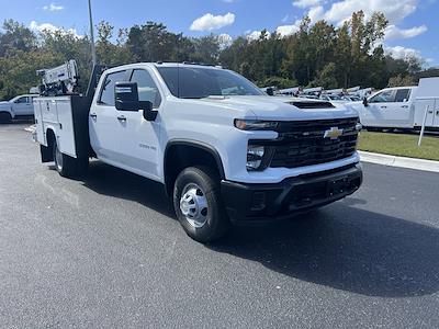 2024 Chevrolet Silverado 3500 Crew Cab 4WD, Mechanics Body for sale #CR96518 - photo 1