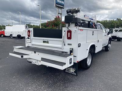 2024 Chevrolet Silverado 3500 Crew Cab 4WD, Mechanics Body for sale #CR96597 - photo 2