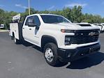 2024 Chevrolet Silverado 3500 Crew Cab 4x4, Knapheide KMS Mechanics Body for sale #CR96707 - photo 5