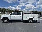 New 2024 Chevrolet Silverado 3500 Work Truck Crew Cab 4x4, 9' Knapheide Crane Body Mechanics Body for sale #CR96743 - photo 4